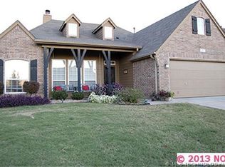 3457 S 206th East Ave, Broken Arrow, OK 74014