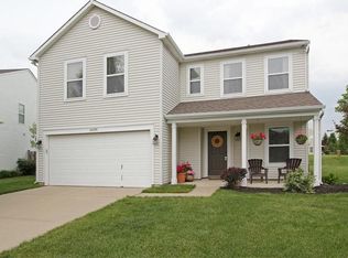 10293 Apple Blossom Cir, Fishers, IN 46038