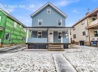 2209 Hood Ave, Cleveland, OH 44109