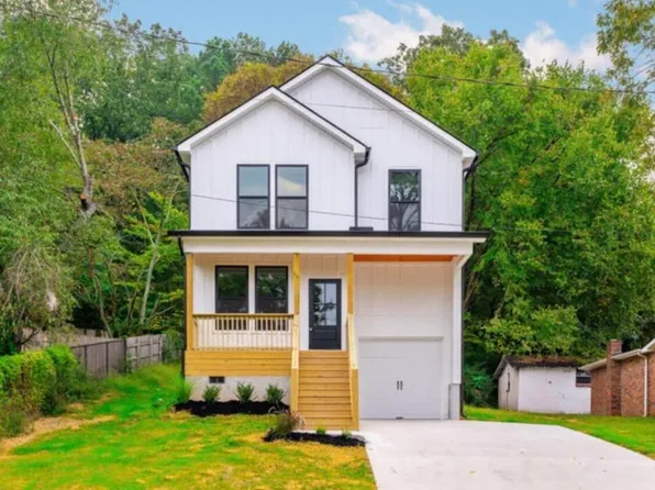 1924 Wilberforce St, Chattanooga, TN 37421