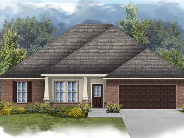 Ionia III A Plan, The Reserve at Heather Oaks