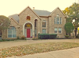 1505 Oakhollow Dr, Corinth, TX 76210