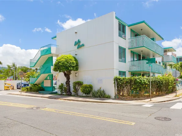 3410 Leahi Ave APT 107, Honolulu, HI 96815