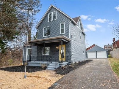 326 Leblanc St, Pittsburgh, PA, 15218