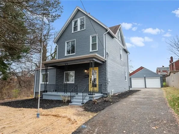 326 Leblanc St, Pittsburgh, PA 15218