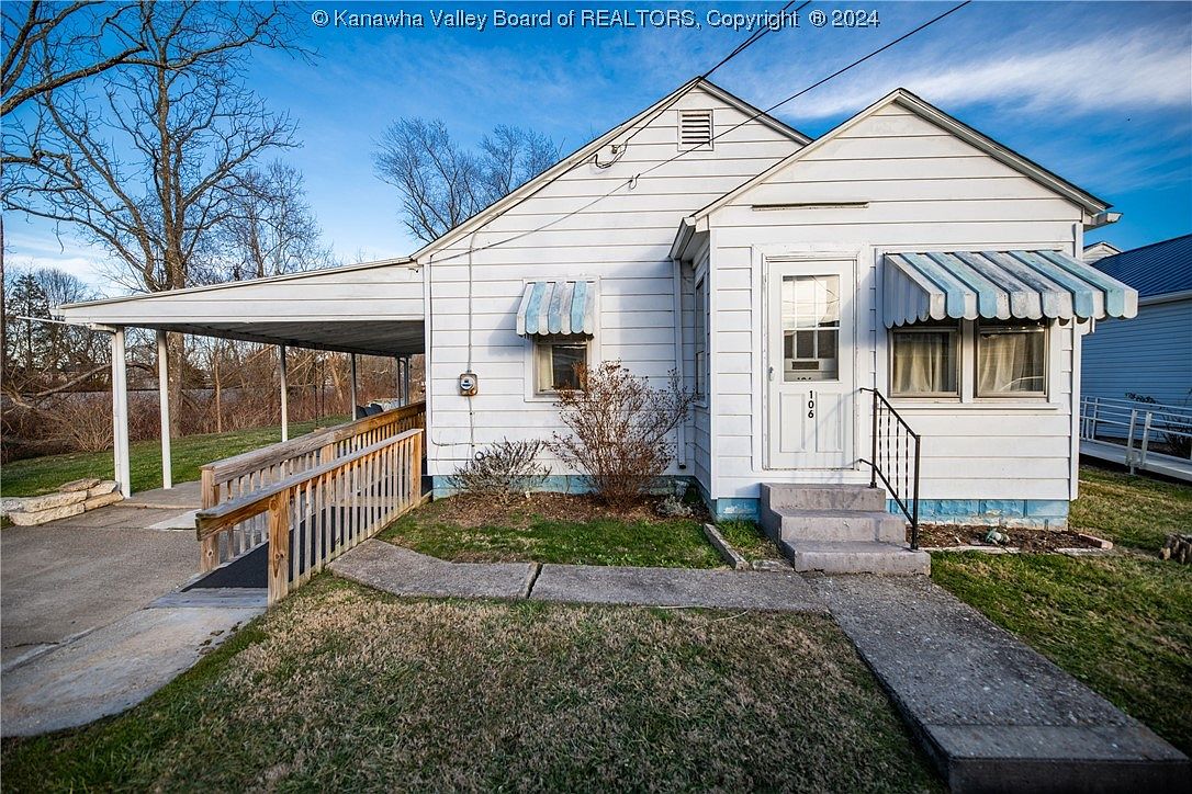 106 Samuels Ave, Barboursville, WV 25504 Zillow