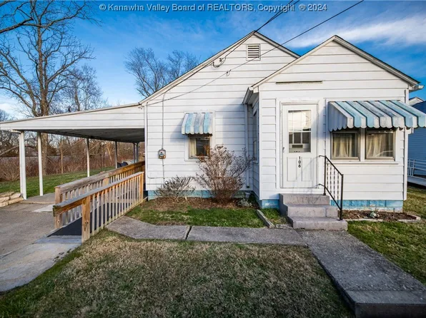 106 Samuels Ave, Barboursville, WV 25504