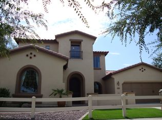 3701 E Old Stone Cir, Chandler, AZ 85249