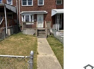 8022 Kavanagh Rd, Baltimore, MD 21222