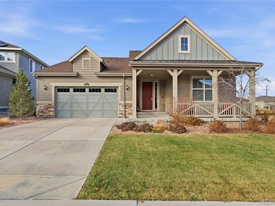 7022 Hyland Hills Street, Castle Pines, CO, 80108