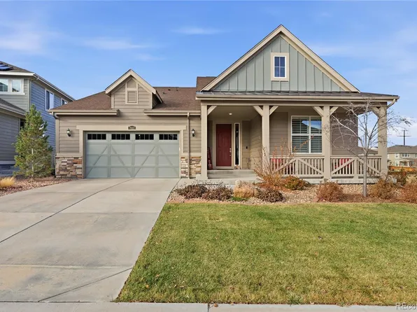 7022 Hyland Hills Street, Castle Pines, CO 80108