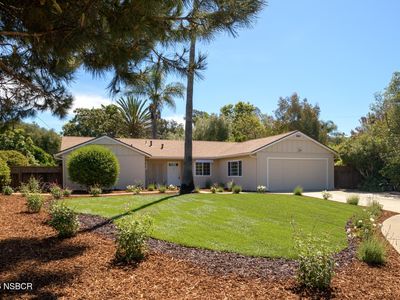 592 Los Feliz Dr, Santa Barbara, CA, 93110