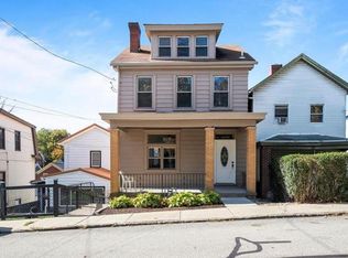 222 Ulysses St, Pittsburgh, PA 15211
