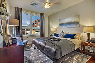 Rented by Bozzuto Management