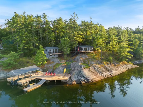 3102 Twelve Mile Bay Rd, Georgian Bay, ON L0K 1S0