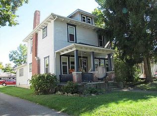 623 S Walnut St, Urbana, OH 43078