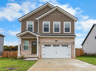 845 Macon Ln, Clarksville, TN 37042