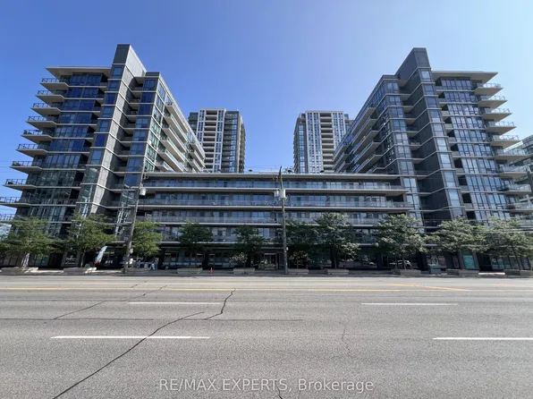 1185 The Queensway Ave #215, Toronto, ON M8Z 0C6