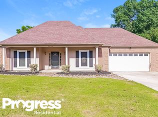 5846 Blocker St, Olive Branch, MS 38654