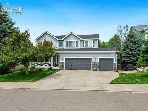 713 Saber Creek Dr, Monument, CO 80132
