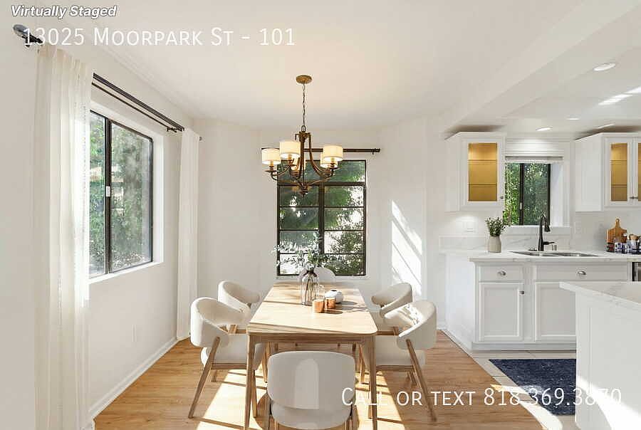 1st image of 13025 Moorpark St #101