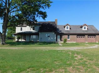 6092 Childrens Home Bradford Rd, Greenville, OH 45331