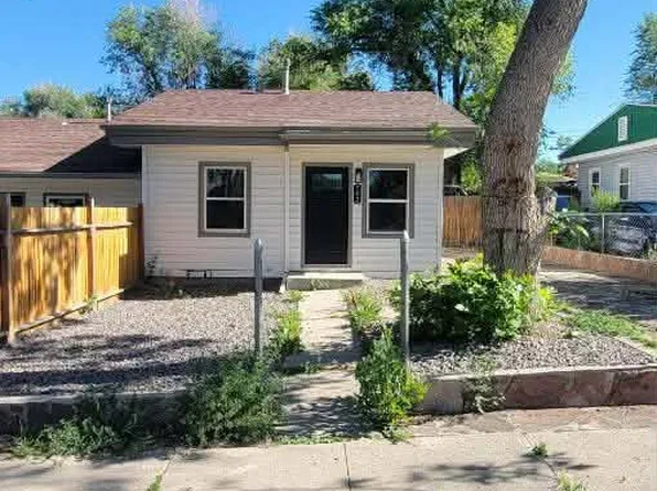 742 E Rio Grande St, Colorado Springs, CO 80903