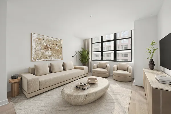 Rented by Compass | media 24