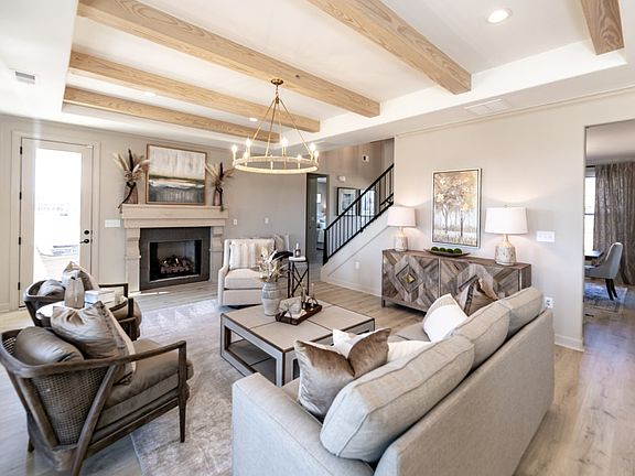 Great room