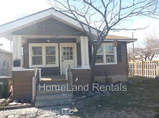 1675 N Garfield Ave, Pocatello, ID 83204