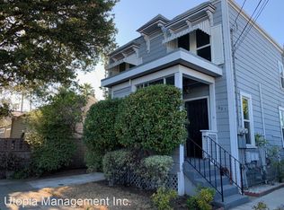 801 San Antonio Ave #2, Alameda, CA 94501