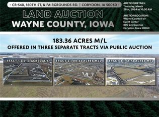 0 County Road S40, Corydon, IA 50060