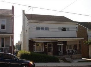 707 N 2nd St, Minersville, PA 17954