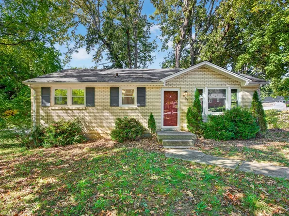 206 Paddock Rd, Clarksville, TN 37043