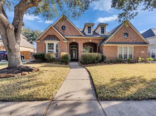 14518 Logan Falls Ln, Humble, TX 77396