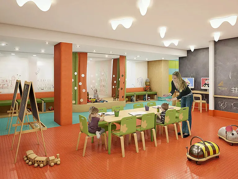 225 Rector Pl #6M — Photo 12
