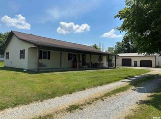 1514 Water Plant Rd, Murphysboro, IL 62966