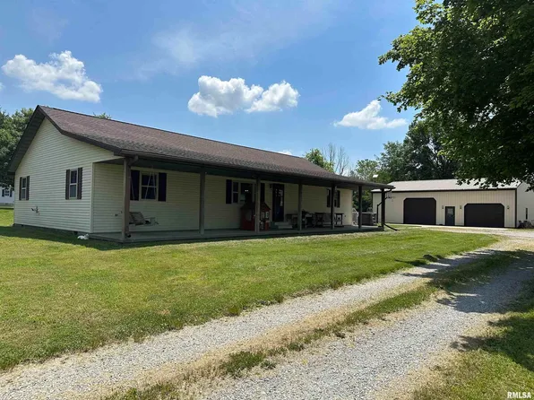 1514 Water Plant Rd, Murphysboro, IL 62966