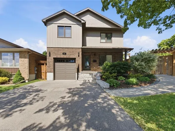 21 Sandy Row, Brantford, ON N3T 5Z4