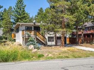 390 Lupin St, Mammoth Lakes, CA 93546