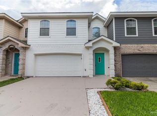 1619 Phoenix St, Edinburg, TX 78541