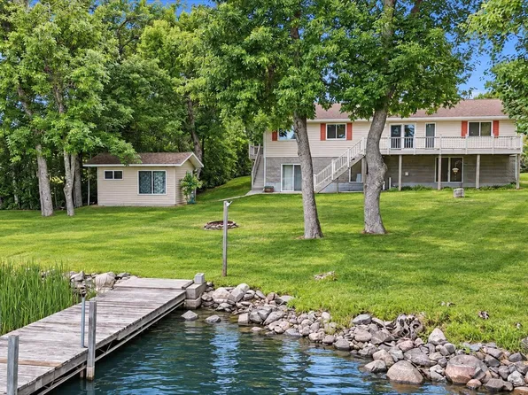 4281 End Of Trail Ln, Tower, MN 55790