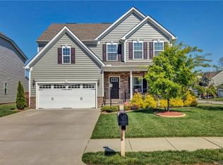 13500 Providence Run Rd, Ashland, VA 23005