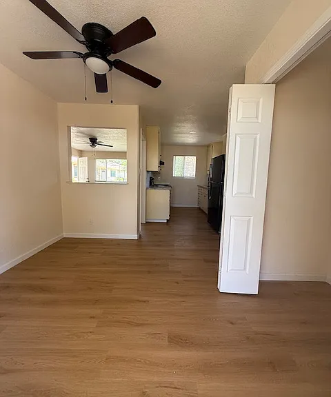 Dining area.