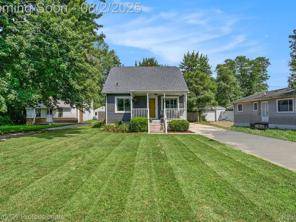 876 Allen Rd, Ypsilanti, MI 48198