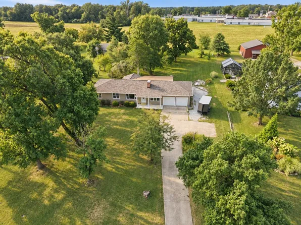 328 Teal Lake Rd, Mexico, MO 65265
