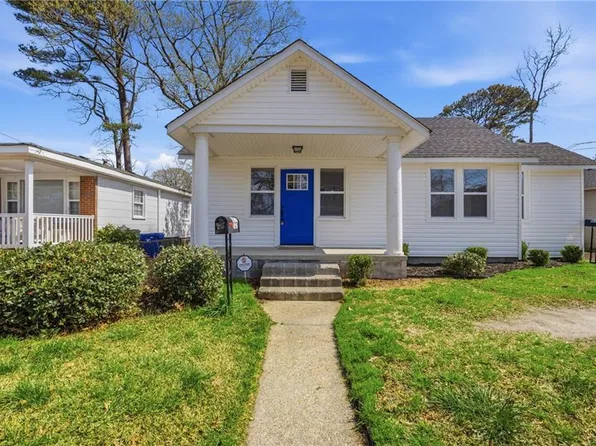 8916 London St, Norfolk, VA 23503