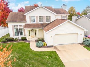 1015 Sawgrass Dr, Normal, IL 61761