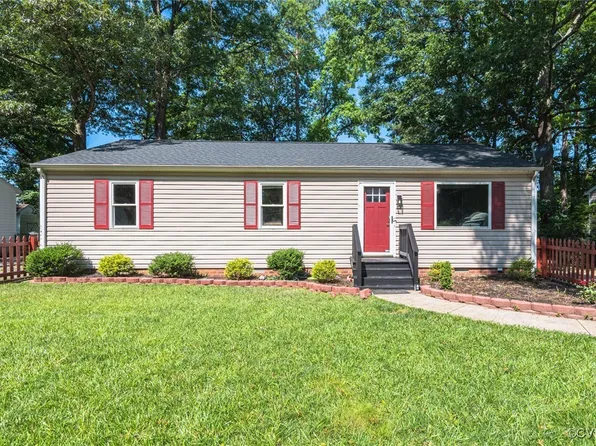6006 Meadwood Cir, North Chesterfield, VA 23234