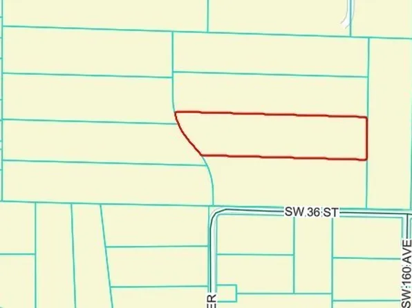 16000 SW 36th St Lot 6, Ocala, FL 34481